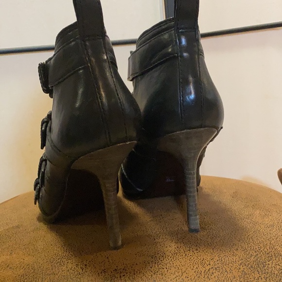 Coach High Heel Booties - Picture 4 of 7